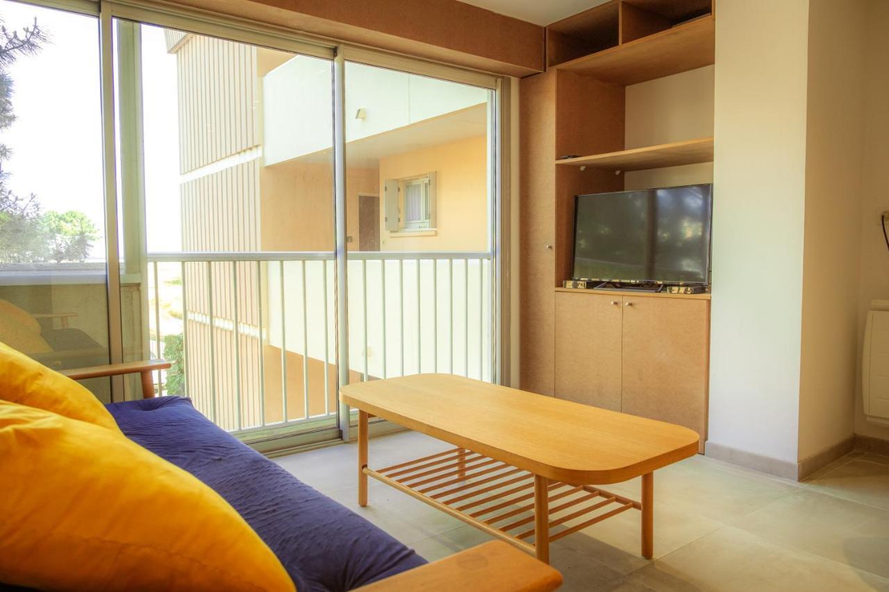 Magnifique Appartement De Type Loft En Front De Mer Avec Vue, Parking Et Wifi アルジェレス・シュル・メール エクステリア 写真
