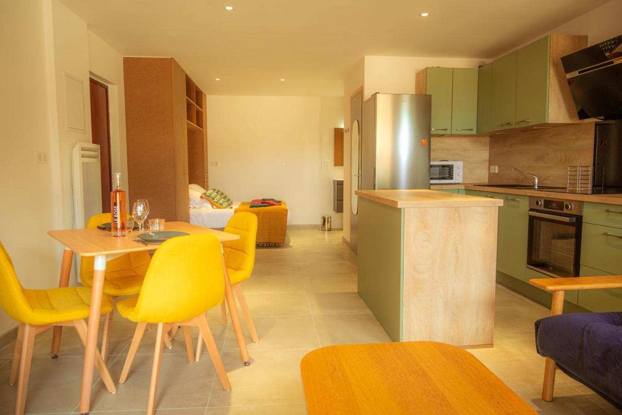 Magnifique Appartement De Type Loft En Front De Mer Avec Vue, Parking Et Wifi アルジェレス・シュル・メール エクステリア 写真