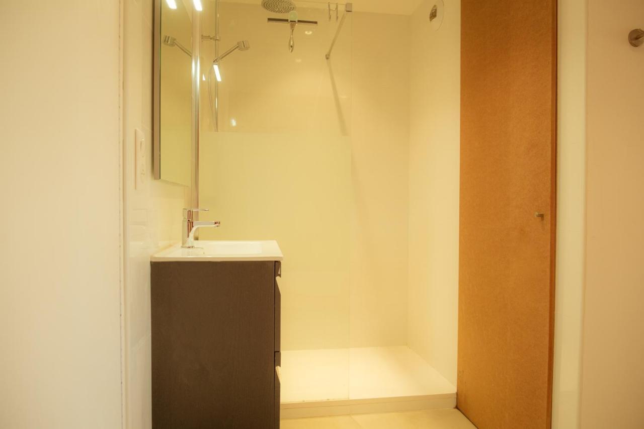 Magnifique Appartement De Type Loft En Front De Mer Avec Vue, Parking Et Wifi アルジェレス・シュル・メール エクステリア 写真